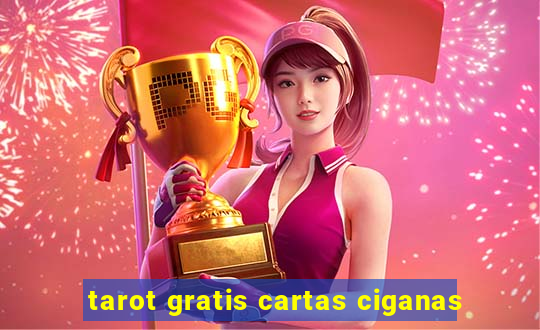 tarot gratis cartas ciganas